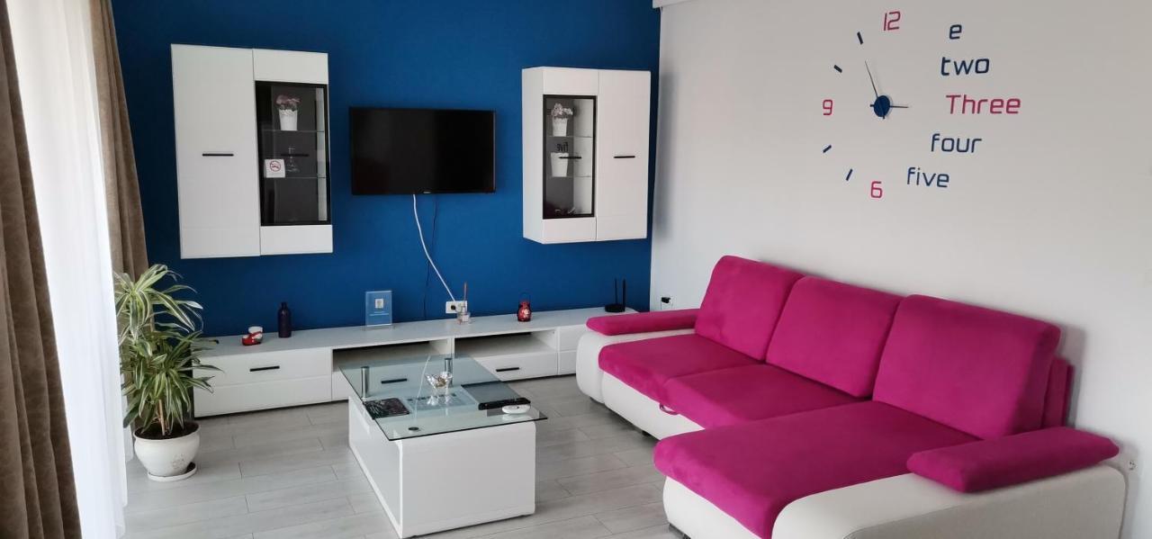 Coresi Deluxe Apartment Брашов Экстерьер фото