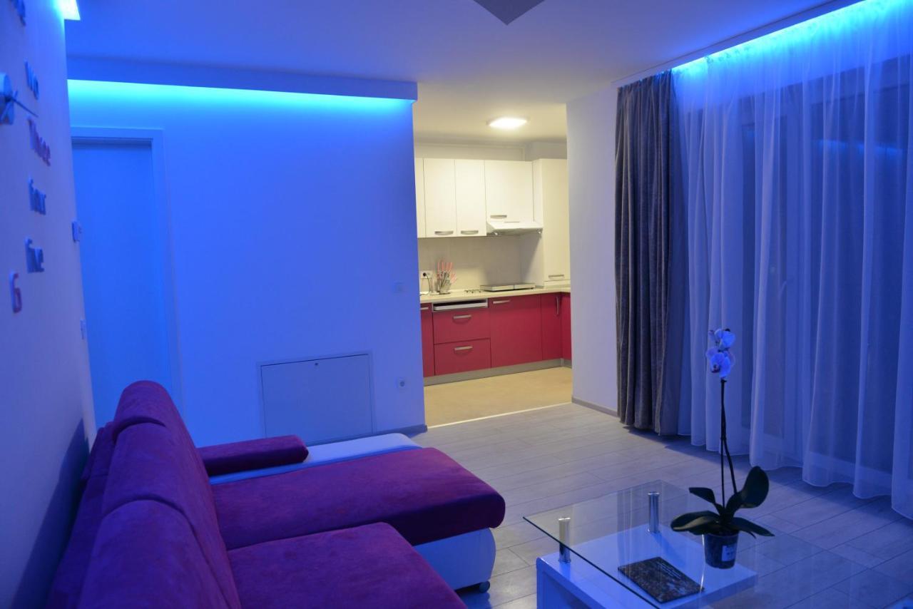 Coresi Deluxe Apartment Брашов Экстерьер фото