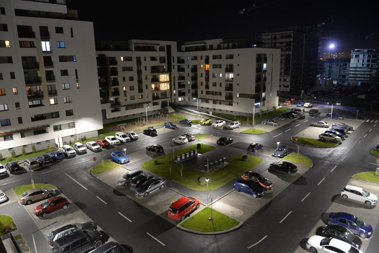 Coresi Deluxe Apartment Брашов Экстерьер фото