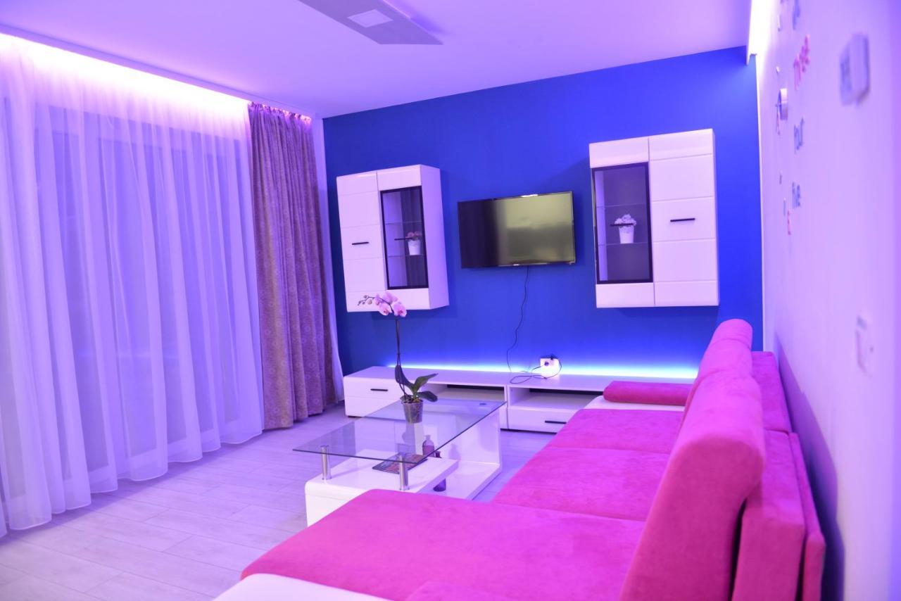 Coresi Deluxe Apartment Брашов Экстерьер фото