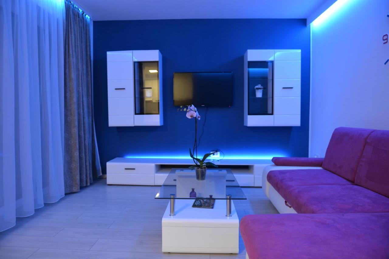 Coresi Deluxe Apartment Брашов Экстерьер фото